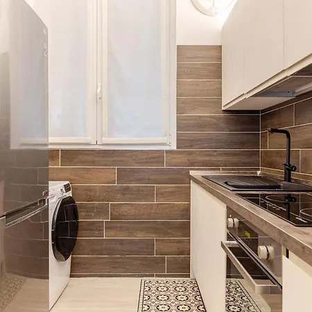 Apartment Bovisa-stazione Self Check-in Portelle In