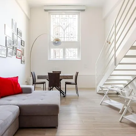 Apartment Bovisa-stazione Self Check-in Portelle In